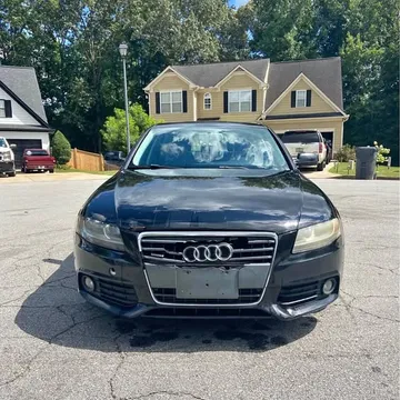 2012 Audi A4 2.0T Premium Sedan