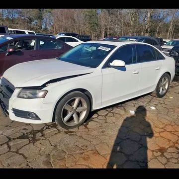 2012 Audi A4 2.0T Premium Sedan