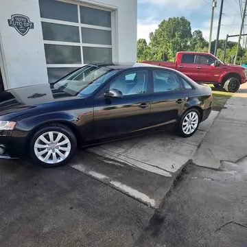 2012 Audi A4 2.0T Premium Sedan