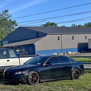 2012 Audi A4 2.0T Premium Sedan 4D