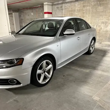 2012 Audi A4 2.0T Premium Sedan