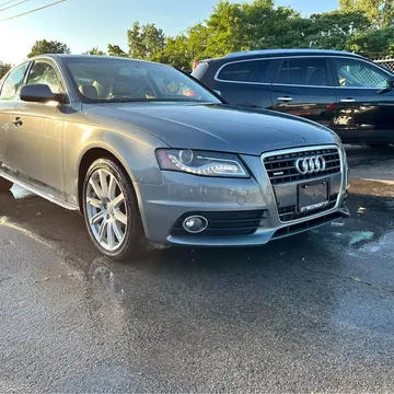 2012 Audi A4 2.0T Premium Sedan