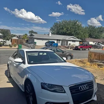 2012 Audi A4 2.0T Premium Sedan