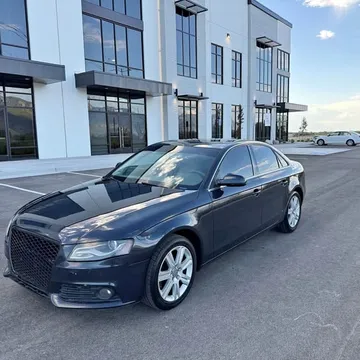 2012 Audi A4 2.0T Premium Sedan