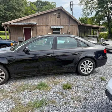 2012 Audi A4 2.0T Premium Sedan