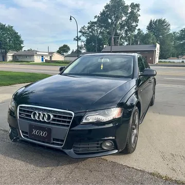 2012 Audi A4 2.0T Premium Sedan