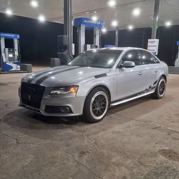 2012 Audi A4 2.0T Premium Sedan 4D