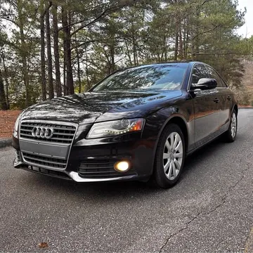 2012 Audi A4 2.0T Premium Sedan 4D