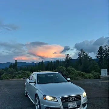 2012 Audi A4 2.0T Premium Sedan 4D