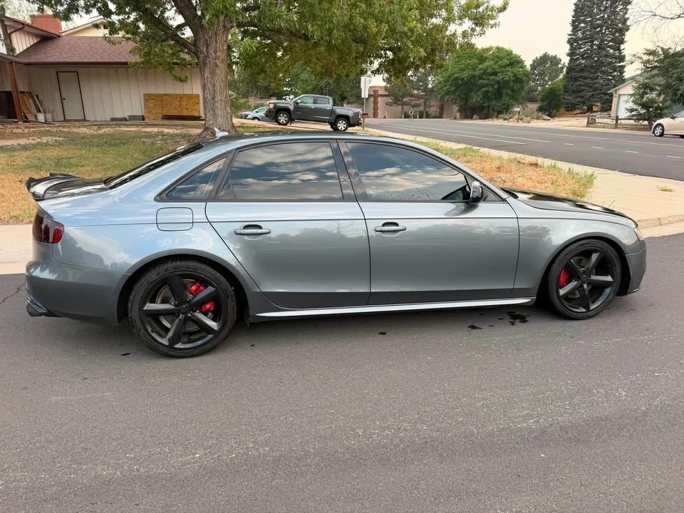 2012 Audi B8 A4 - Image 5 of 8