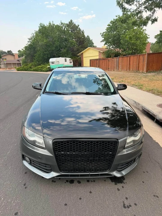 2012 Audi B8 A4 - Image 2 of 8
