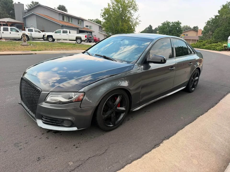 2012 Audi B8 A4 - Image 3 of 8