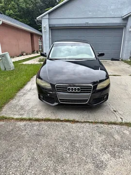 2012 Audi A4 2.0T Premium Sedan 4D