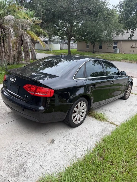 2012 Audi B8 A4 - Image 3 of 5