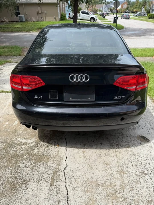 2012 Audi B8 A4 - Image 5 of 5