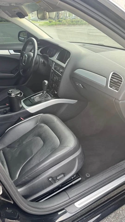 2012 Audi B8 A4 - Image 8 of 11