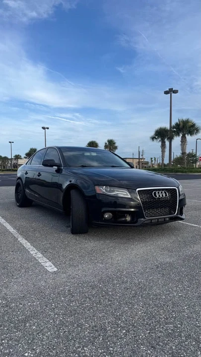 2012 Audi B8 A4 - Image 2 of 11