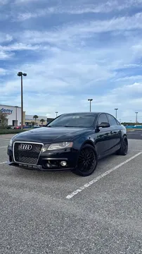2012 Audi A4 2.0T Premium Sedan 4D