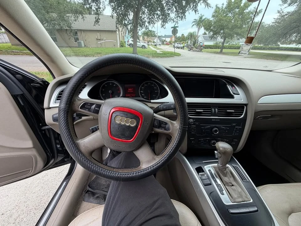 2012 Audi B8 A4 - Image 4 of 5