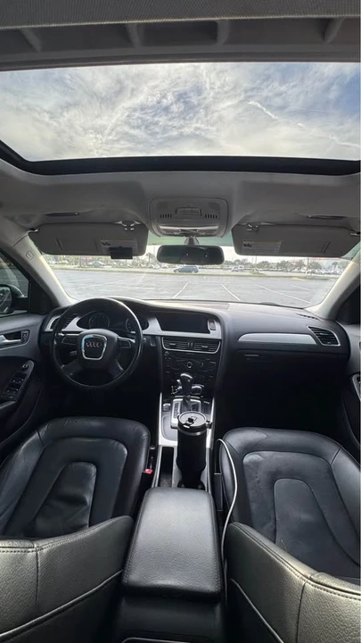 2012 Audi B8 A4 - Image 11 of 11