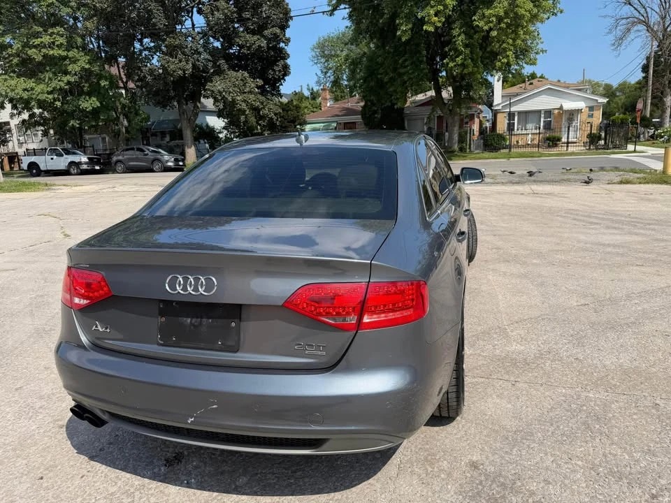 2012 Audi B8 A4 - Image 11 of 20