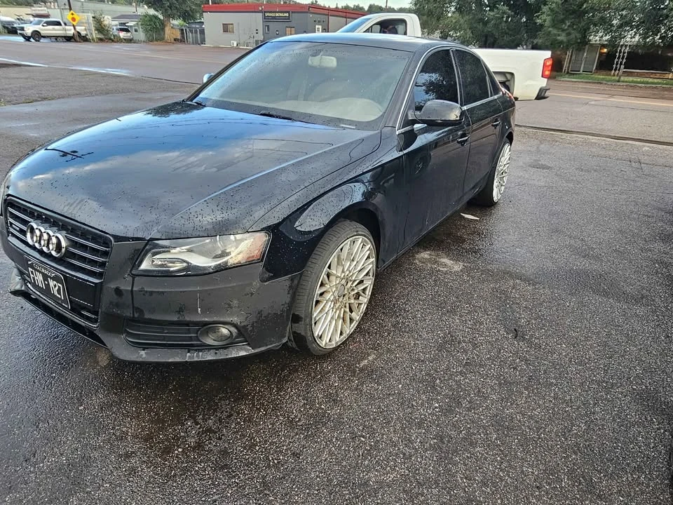2012 Audi B8 A4 - Image 2 of 6