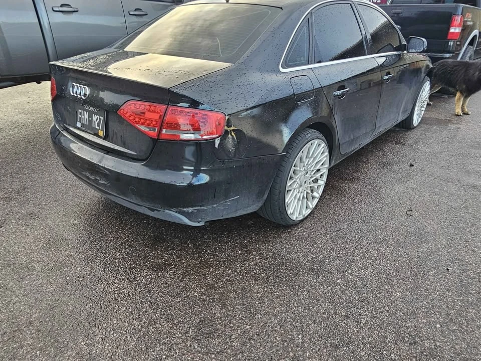 2012 Audi B8 A4 - Image 4 of 6
