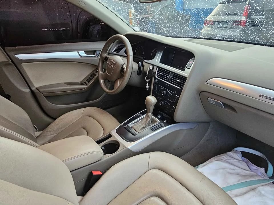 2012 Audi B8 A4 - Image 5 of 6