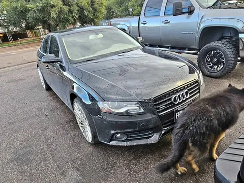 2012 Audi A4 2.0T Premium Sedan 4D