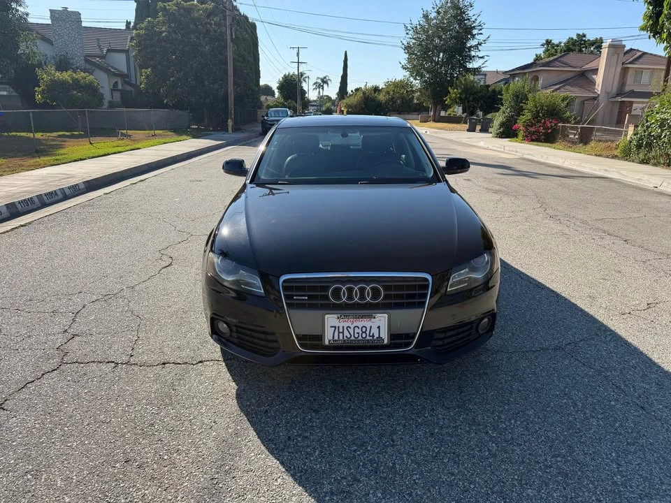 2012 Audi B8 A4 - Image 2 of 8