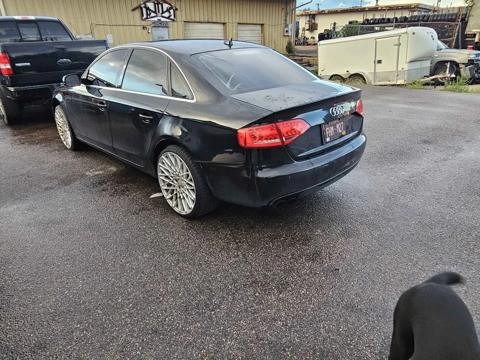 2012 Audi B8 A4 - Image 3 of 6