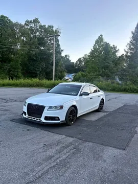 2012 Audi A4 2.0T Premium Sedan 4D