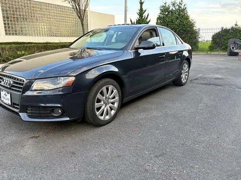 2012 Audi A4 2.0T Premium Sedan
