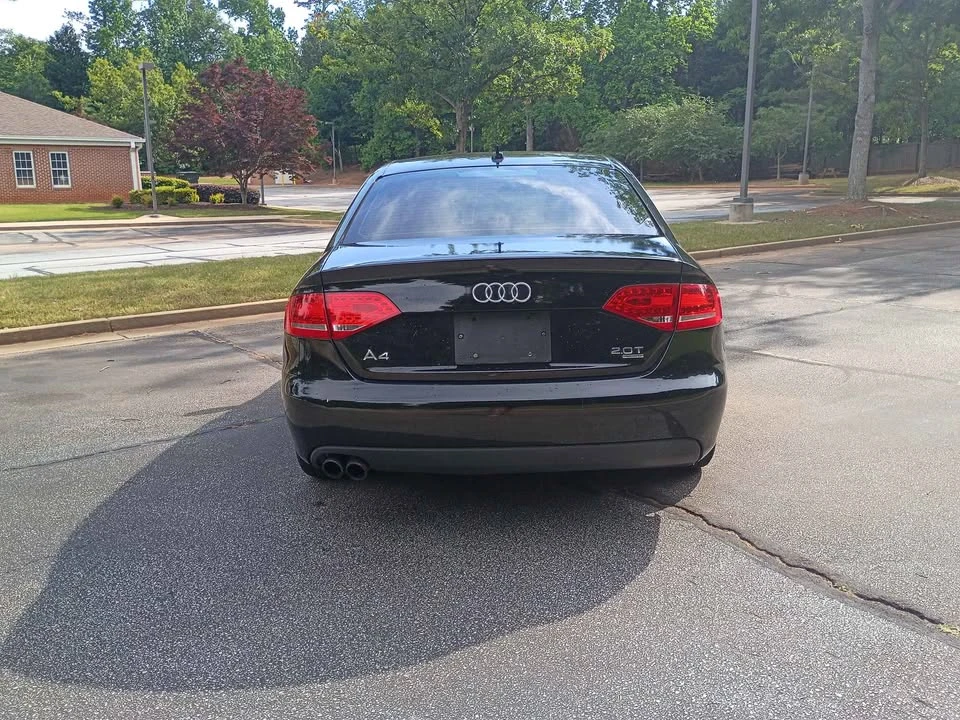 2012 Audi B8 A4 - Image 3 of 5