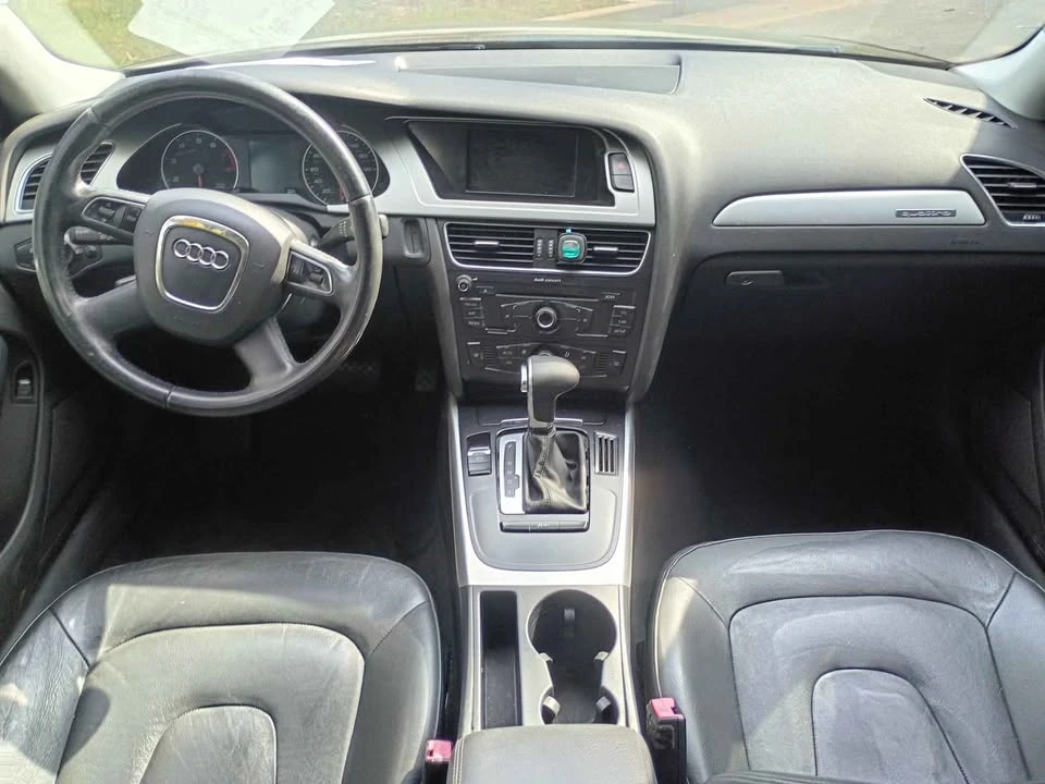 2012 Audi B8 A4 - Image 4 of 5