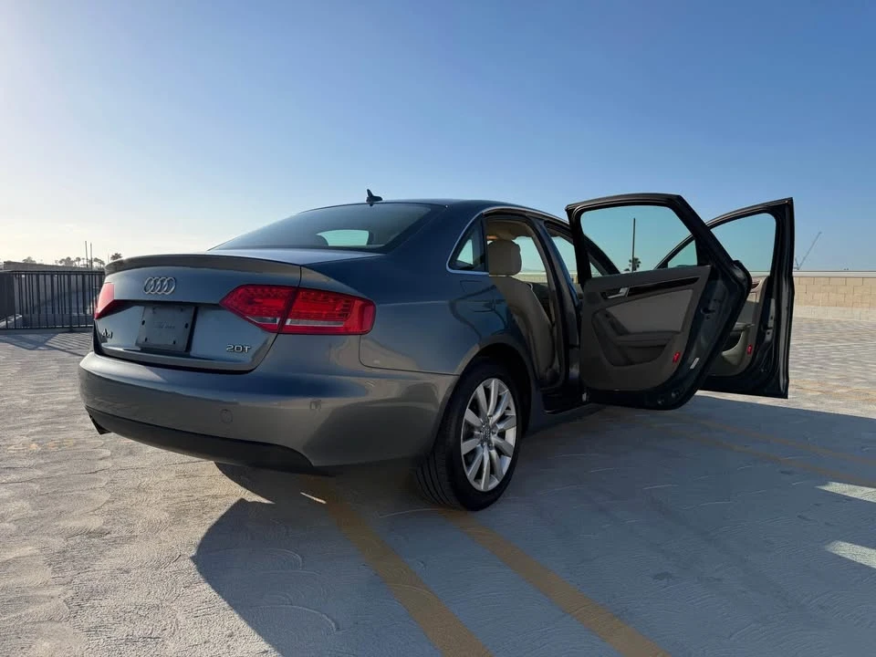 2012 Audi B8 A4 - Image 4 of 20