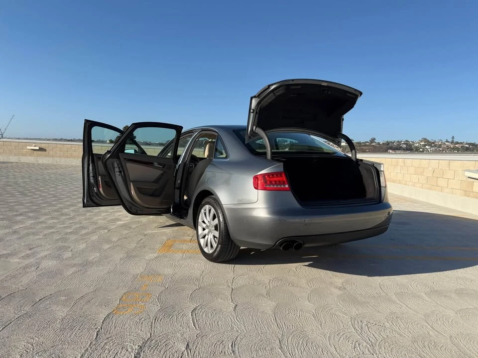 2012 Audi B8 A4 - Image 9 of 20