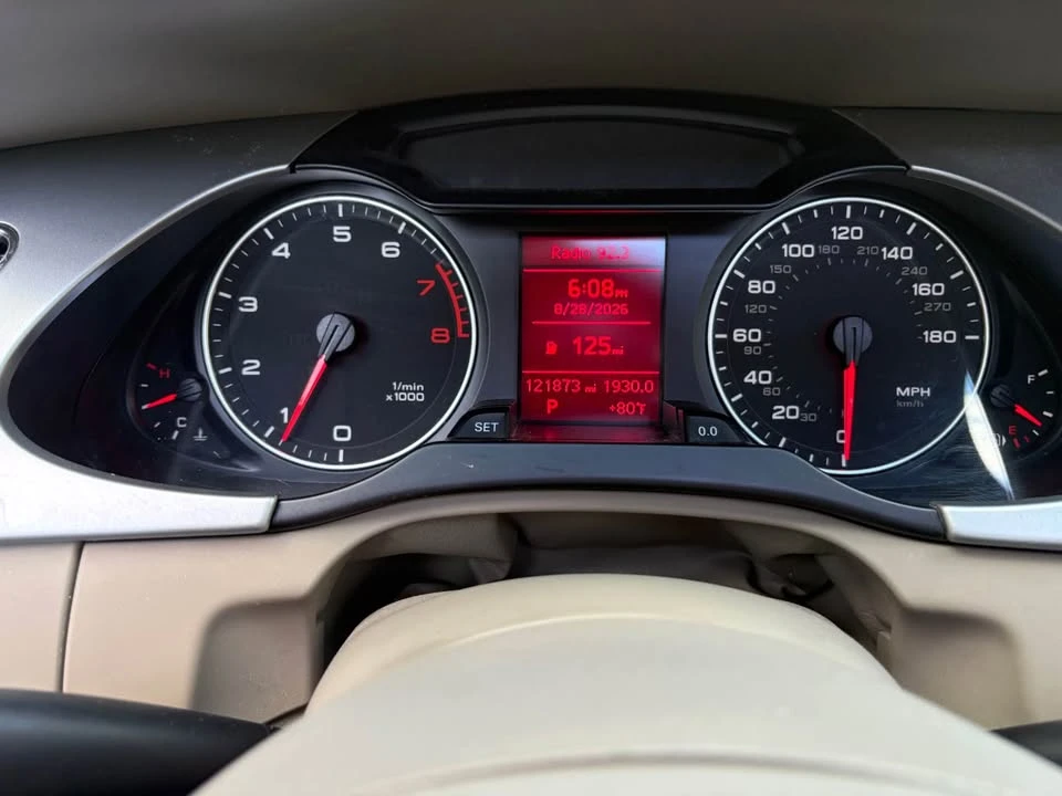 2012 Audi B8 A4 - Image 20 of 20