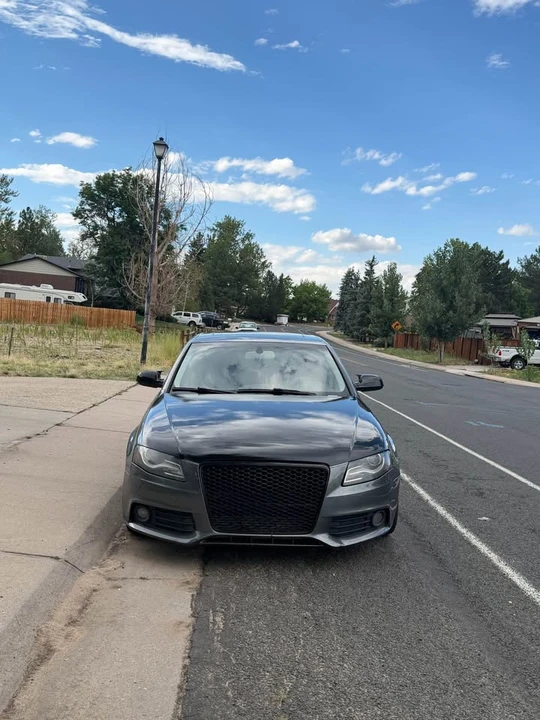 2012 Audi B8 A4 - Image 2 of 12