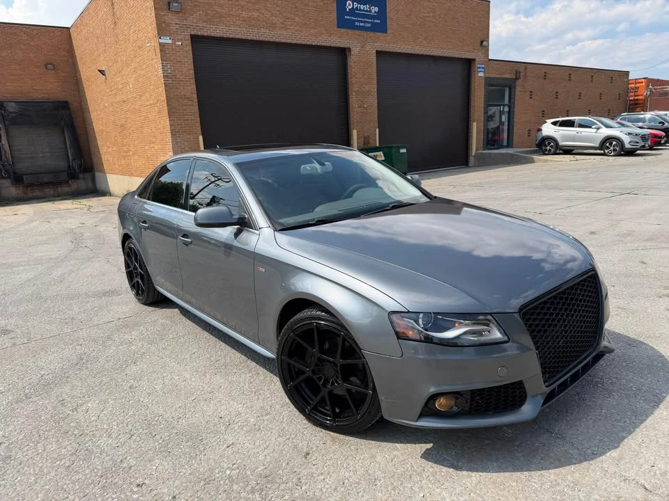 2012 Audi B8 A4 - Image 12 of 20