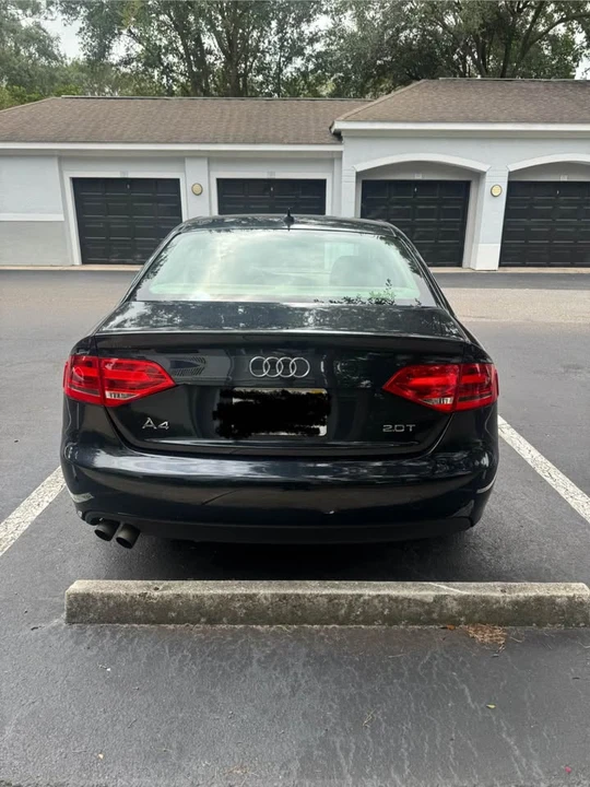 2012 Audi B8 A4 - Image 3 of 16