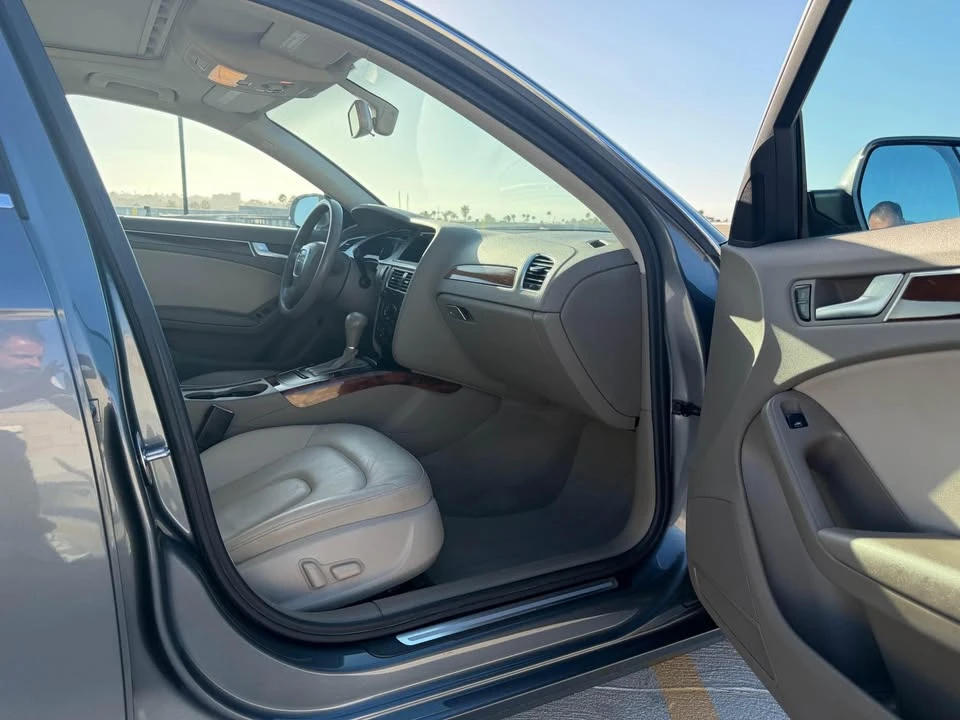 2012 Audi B8 A4 - Image 19 of 20