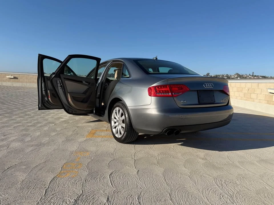 2012 Audi B8 A4 - Image 8 of 20