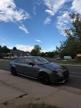 2012 Audi A4 2.0T Premium Sedan 4D