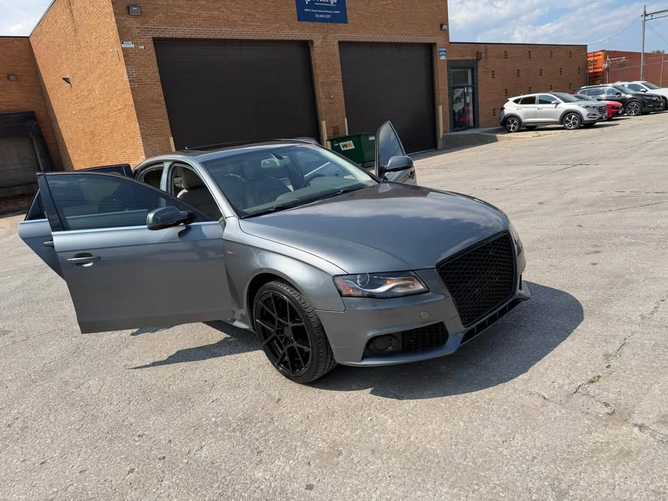 2012 Audi B8 A4 - Image 4 of 20