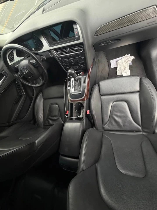 2012 Audi B8 A4 - Image 8 of 12