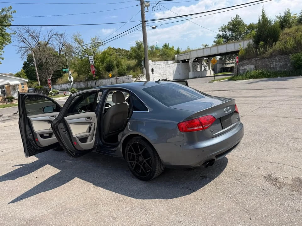 2012 Audi B8 A4 - Image 3 of 20