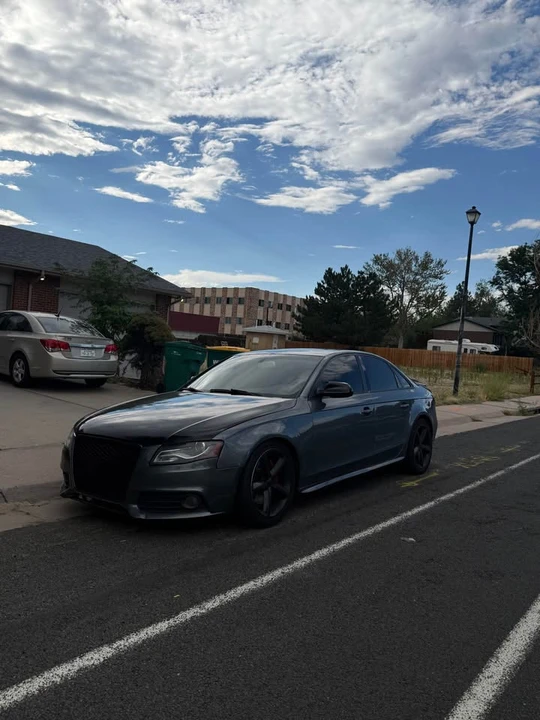 2012 Audi B8 A4 - Image 3 of 12