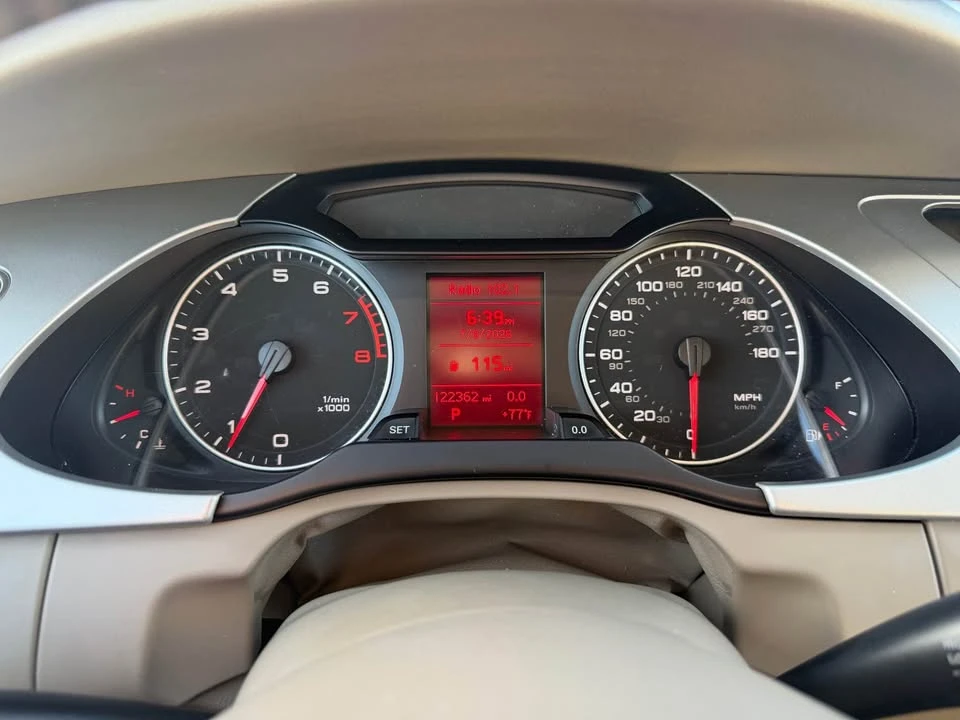 2012 Audi B8 A4 - Image 18 of 20