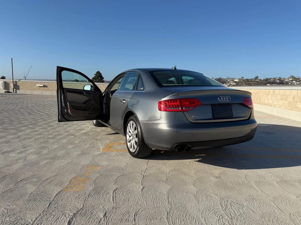 2012 Audi B8 A4 - Image 3 of 20